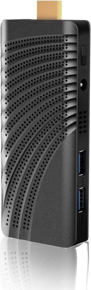 Pro Mini PC Stick  Celeron J4125 Up to 2.7Ghz 6GB RAM 128GB Windows 10 Pro Computer 4K 60Hz HDMI Dual WIFI LAN