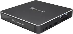 T34 Mini PC  celeron N3450 6GB 128GB Windows 10 dual WIFI, 4K UHD WIN10 Desktop PC linux game NUC