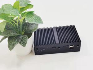 6 Ethernet LAN Mini PC Celeron J1900  Micro PC Server Linux Ubuntu