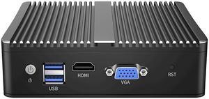 Pfsense Mini PC G30 4 Lan 2500M Ports Soft Router J4125 DDR4 RAM USB3.0 VGA Computer Business Industrial Gaming Processor