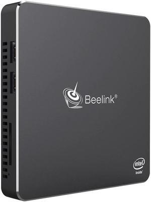 T34 Mini PC Windows 10  Apollo Lake Celeron N3450 8GB RAM 128GB 256GB 512GB SSD 2.4G 5G WiFi BT 4.0 Mini Computer