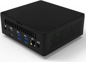 PC i7 1165G7 Thunderbolt 4 Windows 11/10 2*DDR4 M.2  SSD Gaming Computer 2*HDMI DP 8K HD WiFi BT Gaming Computer