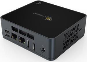 Beelink GK55 Windows 10 MINI PC  Gemini J4125 8GB RAM 128GB 256GB SSD 5G WiFi 1000M LAN 4K Media Player Desktop Computer