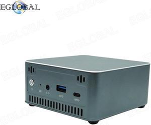 Newest Mini computer  core i3 i5 i7 supported CPU 10110u 10210u 10510u processor with Type-C port USB3.1