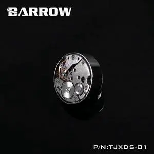 limited edition G1 / 4 " Time Series Hand tighten the lock seal sealing plug water cooling computer fittings TJXDS-01