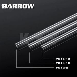 PETG Water Cooling Rigid Hard Tube 10mm 14mm 10/14mm 50cm 4pcs