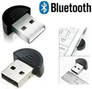 Bluetooth Adapter Mini USB Audio Receiver for Laptop PC Win Xp Win7 8 iPhone 4GS 5GS Wireless Adapter 20J29