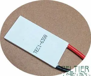 Semiconductor thermoelectric cooler TEC1-06308 TEC1-06310 20*40MM Medical cosmetology equipment beauty equipment cooler Peltier