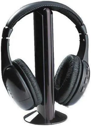 Headphones Bluetooth Noise Cancelling Headset for Computer Gaming MP3 Player TV Headset Microphone FM Radio d40