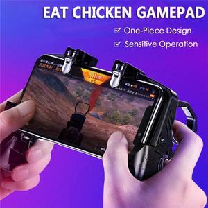 Pubg Controller Game Pad Joystick luetooth Remote Control Game Trigger Fire Button For iOS Android Mobile Phone Handle