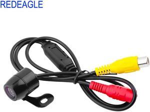 Outdoor Waterproof Analog Security Camera 12V Mount Front View Camera 600TVL Resolution & RCA Output