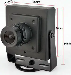 small cctv AHD Mini Camera 5MP 4MP 2MP 1080P  SONY IMX323 AHD camera HD FULL Micro Security camera indoor AHD mini camera