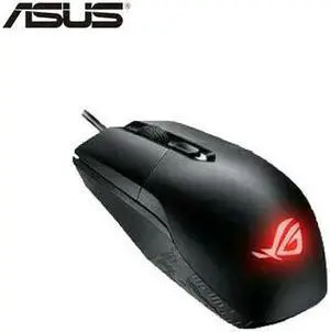 ROG Strix Impact P303 RGB Wired Gaming Mouse Optical Computer Laptop Gamer Mice