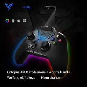 pubg Somatosensory mobile controller Bluetooth wireless gamepad controller Support Computer mobile game system joystick