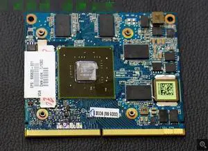 For N V I D I A Quadro FX 880M FX880M GDDR3 1GB Graphics Video Card for H P EliteBook 8540W 8540P Mobile Workstation Laptop Case
