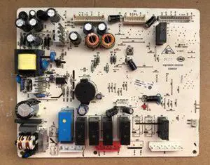 95% new for Haier refrigerator computer board circuit board BCD-539WT 0064000891D driver board good working