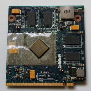 M96 512MB  216-0729042 K00005001 WK910 K LS-5001P KSKAE DDR3 VGA Video Card for  A500 L500 L550 laptop