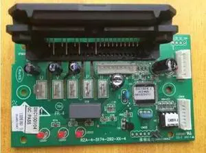 working for air conditioning boarRZA-4-5174-292-XX-4 /1/3 RZA-4-5174-292-XX-2 second-hand Frequency Module board