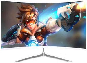 27 32 Inch 1920*1080 144hz 250cd/m2 Frameless LED Curved Screen Pc Gaming Monitor