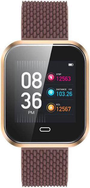 CD16 1.3" TFT Screen Waterproof Smart Watch Heart Rate Monitor Fitness Bracelet Mi Band