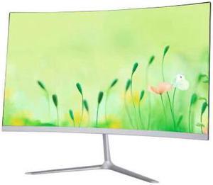 24 inch 23.8" LED/LCD Curved Screen Monitor PC 75Hz