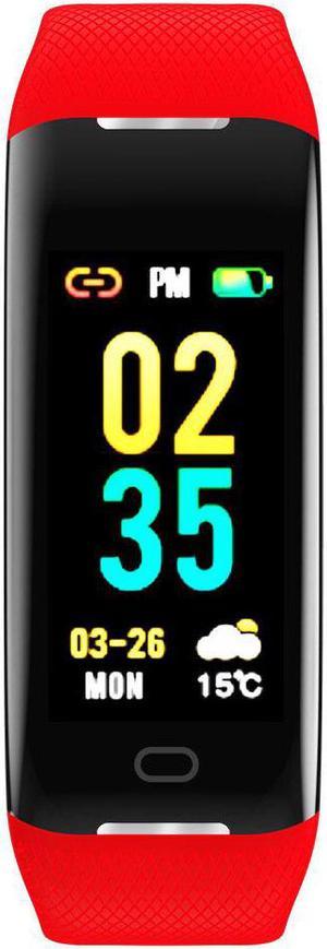 Z21 0.96" IPS Color Screen IP67 Waterproof Smart Bracelet Pedometer Fitness Watch Mi Band
