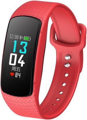 B63 0.96'' IPS Color Screen IP67 Waterproof Smart Watch Sleep Monitor Fitness Exercise Sports Bracelet Mi Band