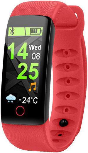 IT109 0.96" TFT Touch Screen Waterproof Smart Watch Fitness Exercise Sport Bracelet Mi Band