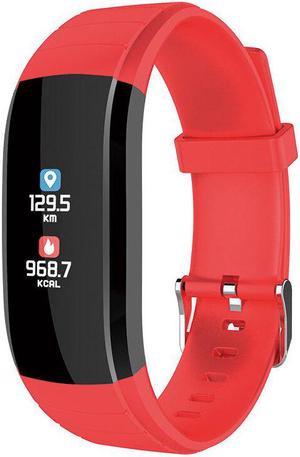 UPX PRO 0.96" Screen Waterproof Smart Watch Blood Pressure Monitor Fitness Braelet Mi Band