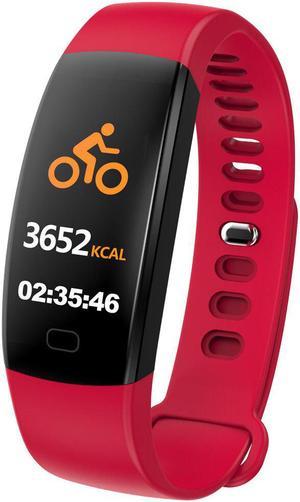 F66 0.96" Color Screen Waterproof Smart Bracelet Pedometer Sleep Monitor Fitness Watch Mi Band