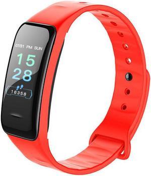 B1 0.96'' Touch Screen Waterproof Smart Watch Fitness Tracker Sports Bracelet Mi Band