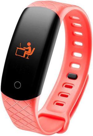 CB608 0.96'' IPS Screen Waterproof Smart Watch Blood Pressure Fitness Sports Bracelet Mi Band