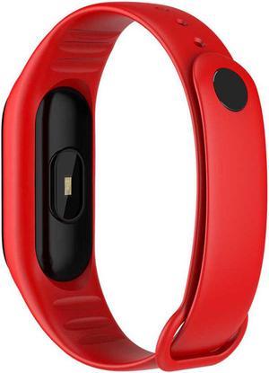 M3 0.96in Touch Color Screen Waterproof Smart Watch Blood Pressure Fitness Smart Bracelet Mi Band