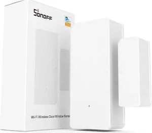 DW2 - Wi-Fi Wireless Door/Window Sensor No Gateway Required Support to Check History Record on APP