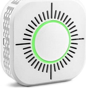 433MHz Wireless Smoke Detector Fire Security Alarm Protection Smart Sensor For Home Automation Works WithRF Bridge