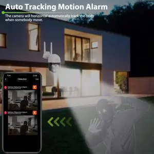 5MP Wifi IP Camera 3MP HD Tuya Outdoor PTZ Camera Ai Human Detect 1080P Security CCTV Camera Wireless Auto Tracking t Life 5MP Wifi IP Camera 3MP HD Tuya Outdoor PTZ Camera Ai Human Detect 1080P Security CCTV Camera Wireless Auto Tracking t Life