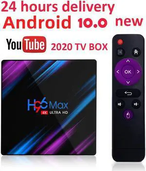 H96 MAX Smart TV Box Android 10.0 4GB RAM 64GB ROM RK3318 1080p 60fps H96Max 4K WiFi Media Player Youtube Set Top Box 1G8G H96 MAX Smart TV Box Android 10.0 4GB RAM 64GB ROM RK3318 1080p 60fps H96Max 4K WiFi Media Player Youtube Set Top Box 1G8G