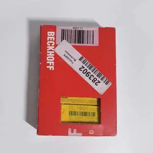 1PCS Beckhoff EL1904 4-Channel Digital Input Terminal Twin Safe 24V DC PLC Processors Shipping by FedEx
