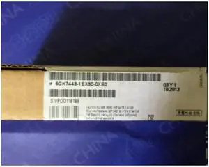 NEW Siemens PLC moudle 6GK7 443-1EX30-0XE0 6GK7443-1EX300XE0 6GK7443-1EX30-0XE0