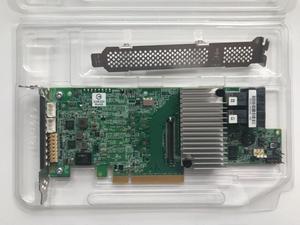 LSI MegaRAID SAS 9361-8i 1G cache 12Gb 8-port array card 05-25420-08+2x Toshiba 16TB Hard Drives