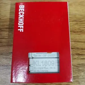 1PCS New Beckhoff KL1809 KL 1809 PLC Moudule In Box FedEx DHL shipping