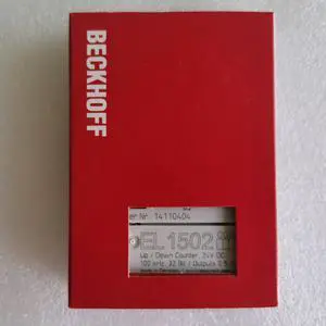 Beckhoff EL1502 EL 1502 PLC Moudule New In Box FedEx DHL Expedited Shipping