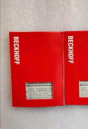 Beckhoff EL1889 PLC Module EL 1889 New In Box FedEx DHL Expedited Shipping