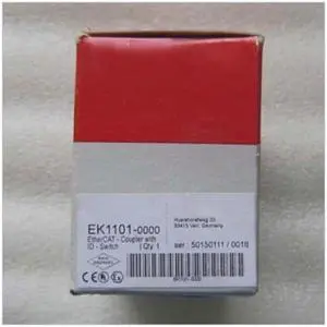 Beckhoff EK1101 PLC Module EK 1101 New In Box FeDex DHL Expedited Shipping