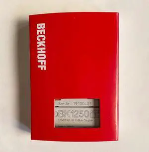 Beckhoff BK1250 PLC Module BK 1250 New In Box FEDEX DHL Expedited Shipping