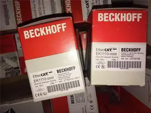 Beckhoff EK1110 PLC Module EK 1110 New In Box FEDEX DHL Expedited Shipping