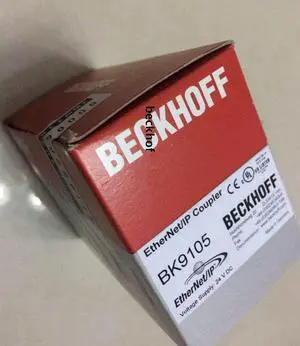 Beckhoff BK9105 PLC Module BK 9105 New In Box FEDEX DHL Expedited Shipping 1PC