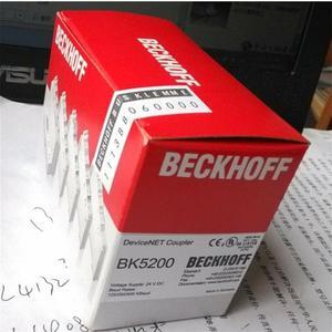 One Beckhoff BK5200 PLC Module BK 5200 New In Box FedEx DHL Expedited Shipping