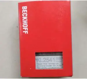 One Beckhoff KL2541 PLC Module KL 2541 New In Box FedEx DHL Expedited Shipping