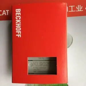 One Beckhoff KL9020 PLC Module KL 9020 New In Box FEDEX DHL Expedited Shipping